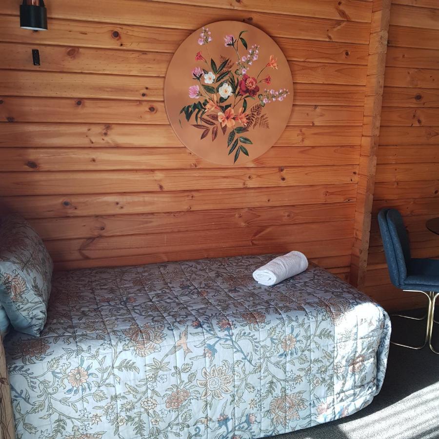 Alpine alojamiento Motel Hanmer Springs Exterior foto
