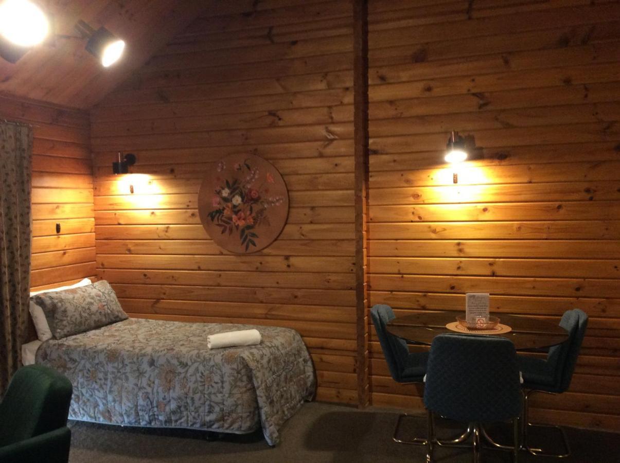 Alpine alojamiento Motel Hanmer Springs Exterior foto