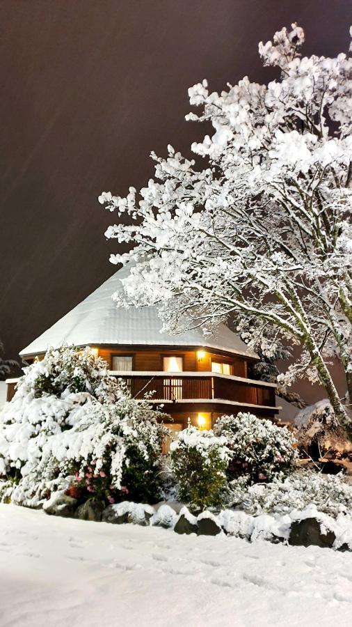 Alpine alojamiento Motel Hanmer Springs Exterior foto