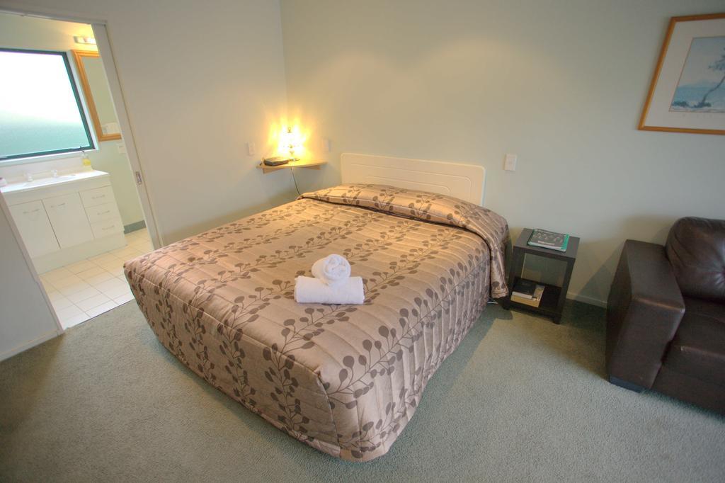 Alpine alojamiento Motel Hanmer Springs Exterior foto