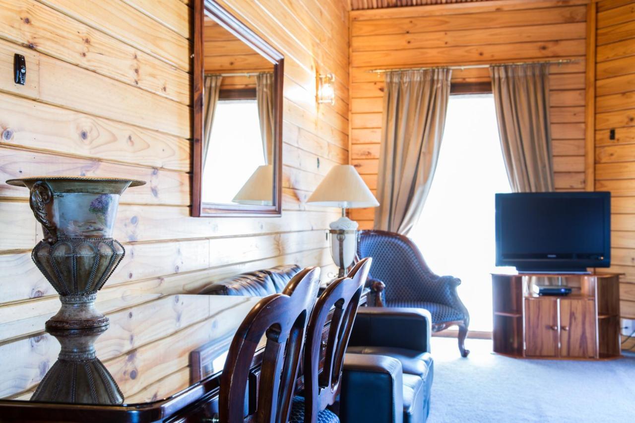 Alpine alojamiento Motel Hanmer Springs Exterior foto