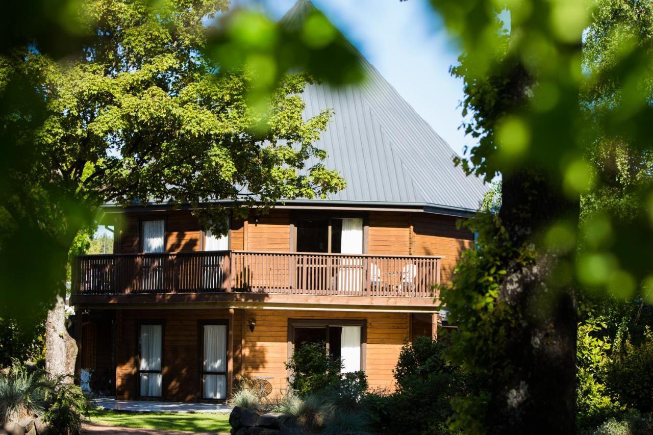 Alpine alojamiento Motel Hanmer Springs Exterior foto